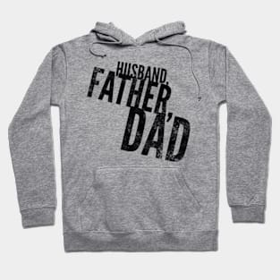 Husband Father Dad Hoodie